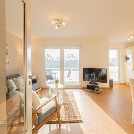 Ferienwohnung Strandduene B 13 Scharbeutz Esterno foto
