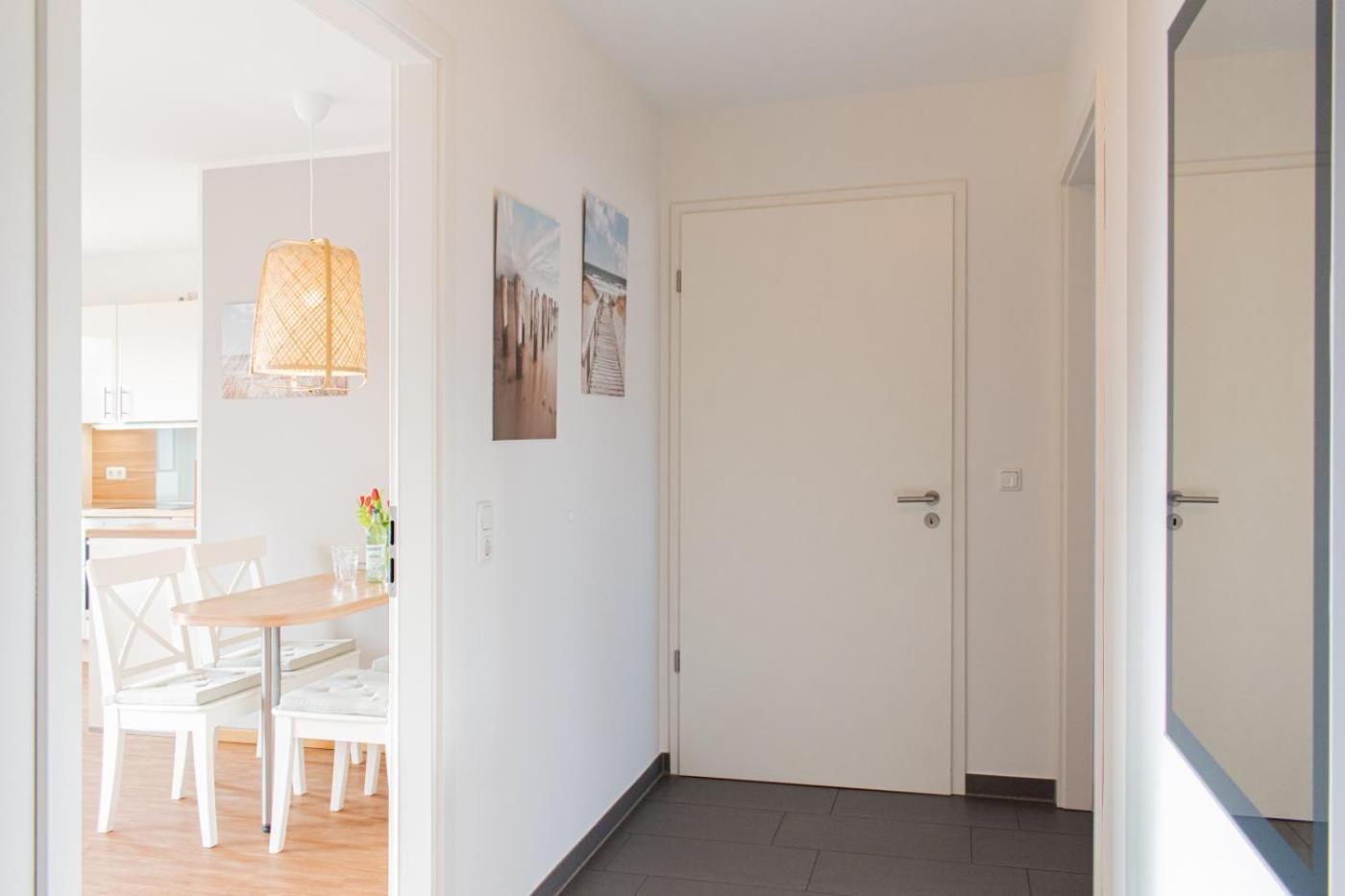 Ferienwohnung Strandduene B 13 Scharbeutz Esterno foto