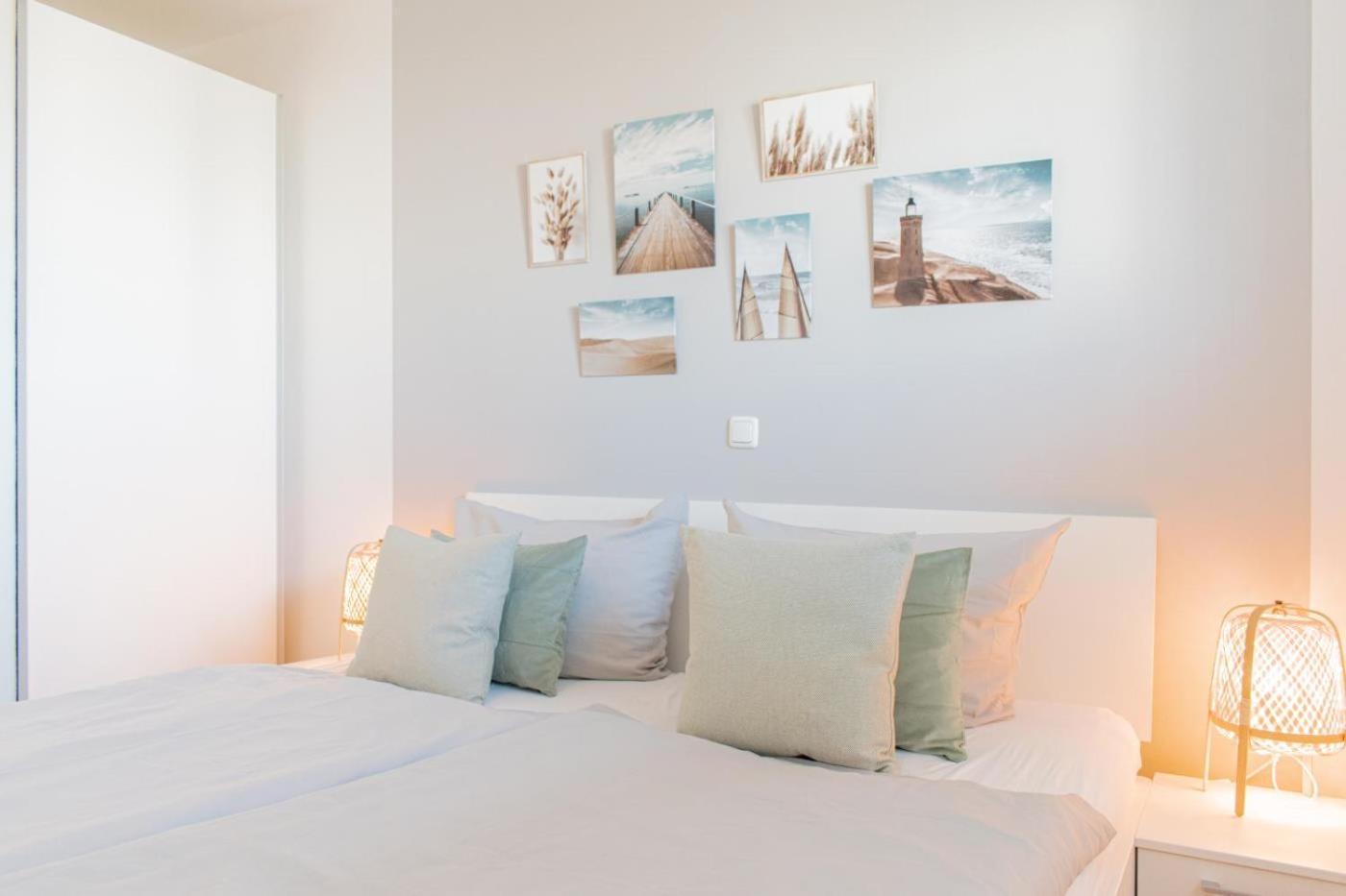 Ferienwohnung Strandduene B 13 Scharbeutz Esterno foto