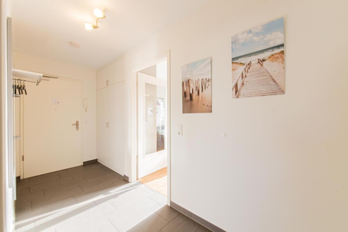 Ferienwohnung Strandduene B 13 Scharbeutz Esterno foto