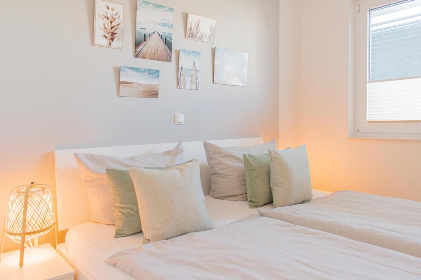 Ferienwohnung Strandduene B 13 Scharbeutz Esterno foto