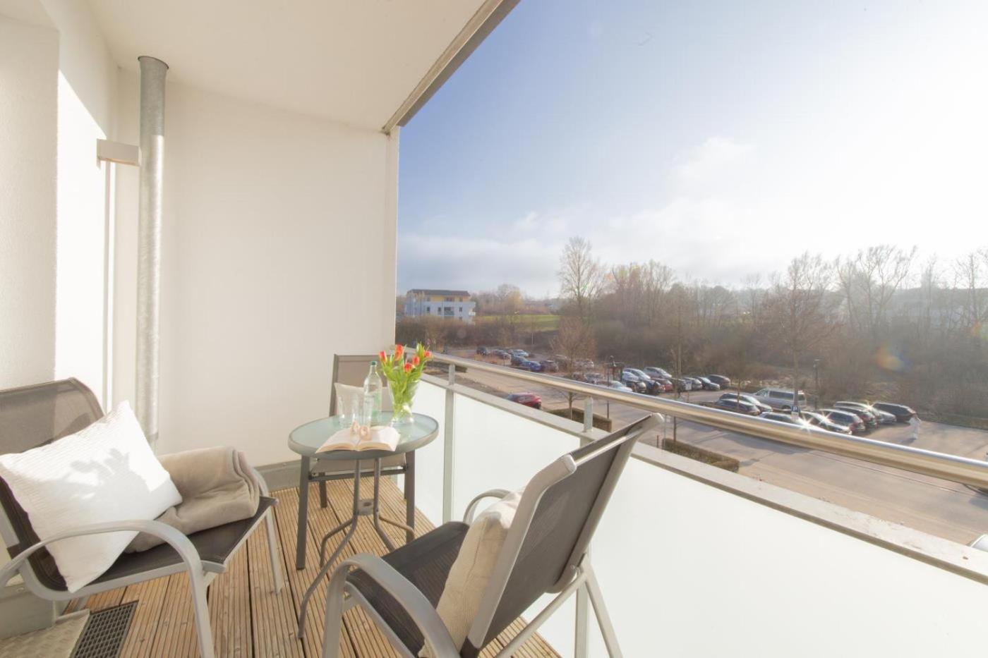 Ferienwohnung Strandduene B 13 Scharbeutz Esterno foto
