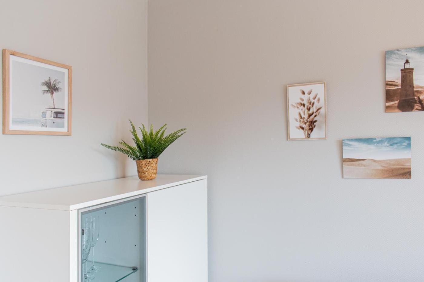 Ferienwohnung Strandduene B 13 Scharbeutz Esterno foto