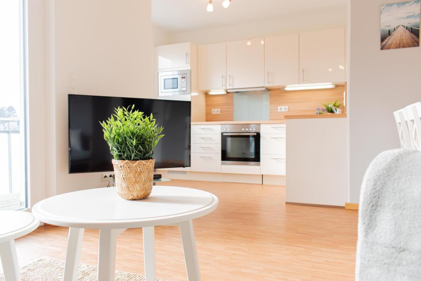 Ferienwohnung Strandduene B 13 Scharbeutz Esterno foto