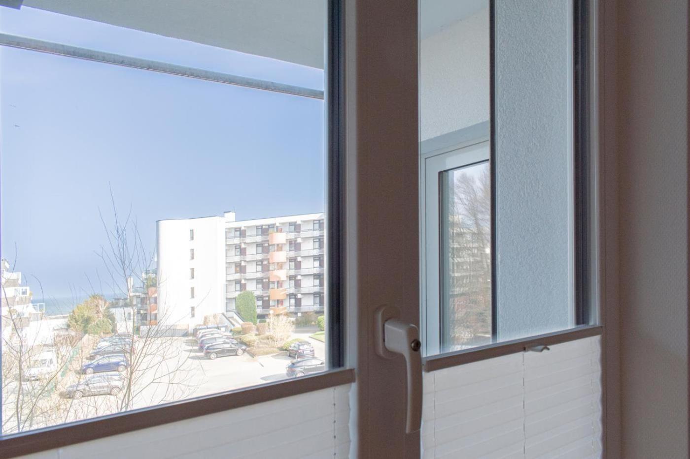 Ferienwohnung Strandduene B 13 Scharbeutz Esterno foto