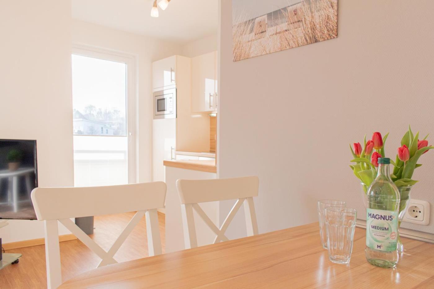 Ferienwohnung Strandduene B 13 Scharbeutz Esterno foto