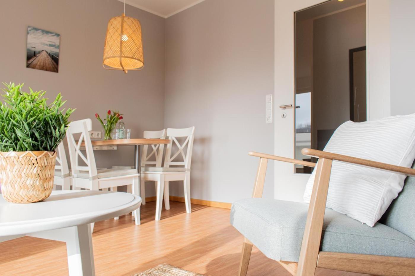Ferienwohnung Strandduene B 13 Scharbeutz Esterno foto
